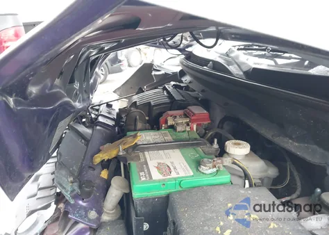 2015 Mitsubishi Mirage De/Rf from USA, damaged, VIN ML32A3HJ7FH001809